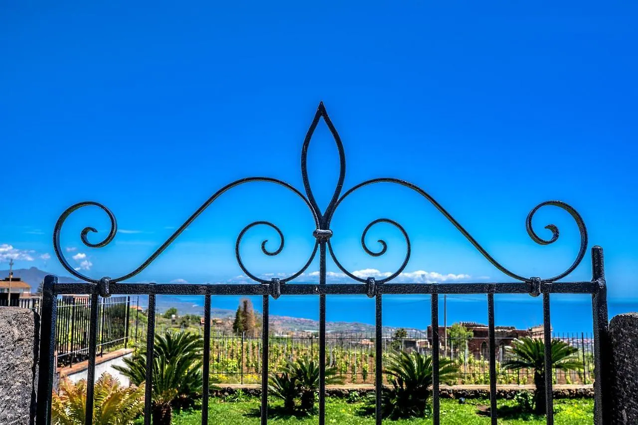 Holiday home Casa Zu' Saru Villa Giarre