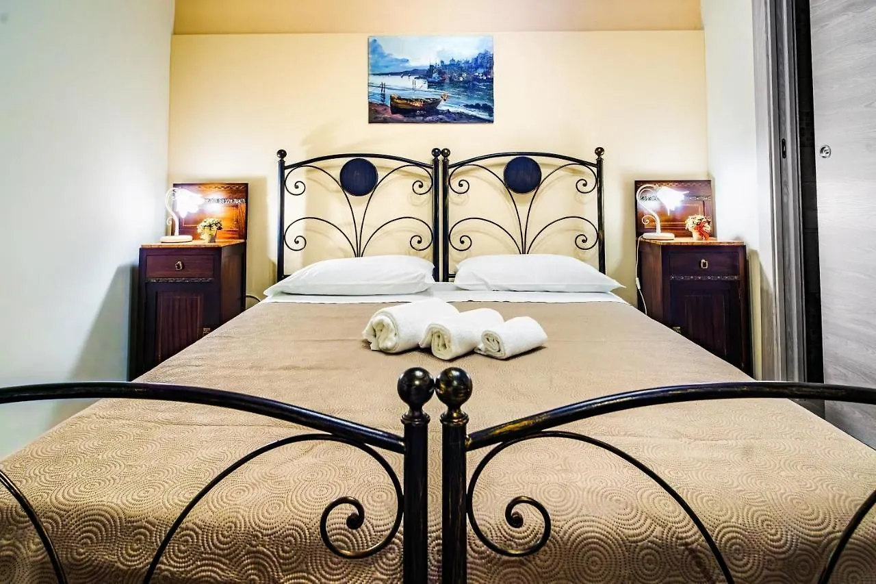Casa Zu' Saru Villa Giarre Holiday home