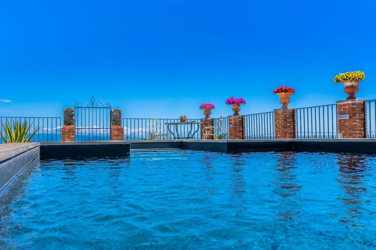 Casa Zu' Saru Villa Giarre Holiday home