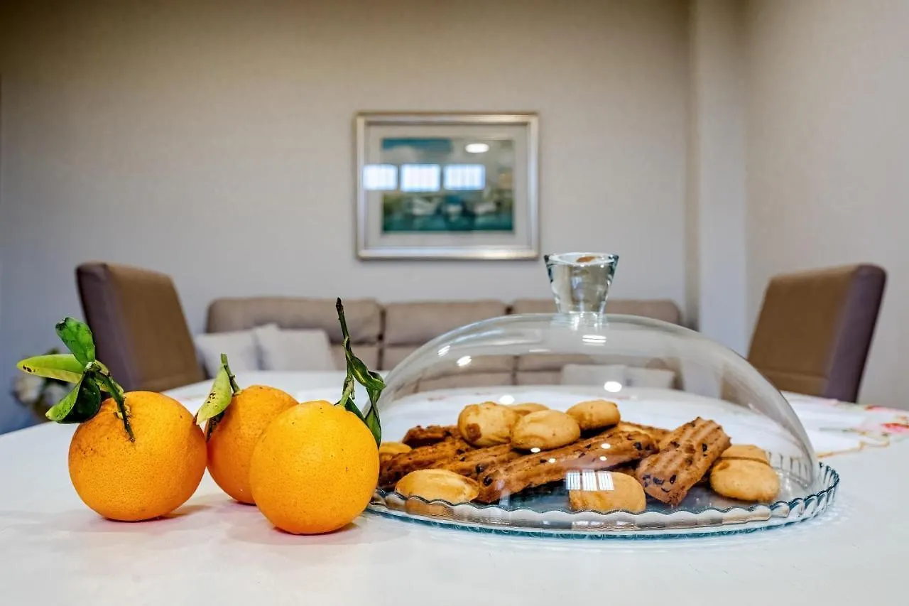 Casa Zu' Saru Villa Giarre Italy