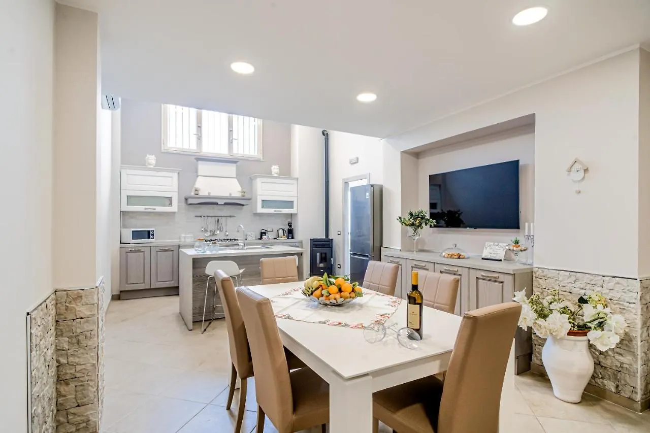 Casa Zu' Saru Villa Giarre Holiday home