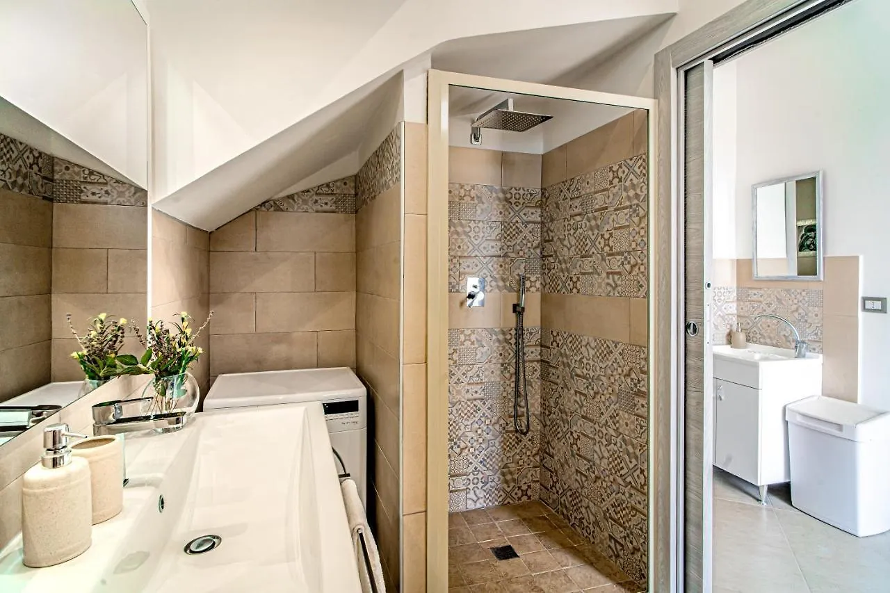 Casa Zu' Saru Villa Giarre Holiday home