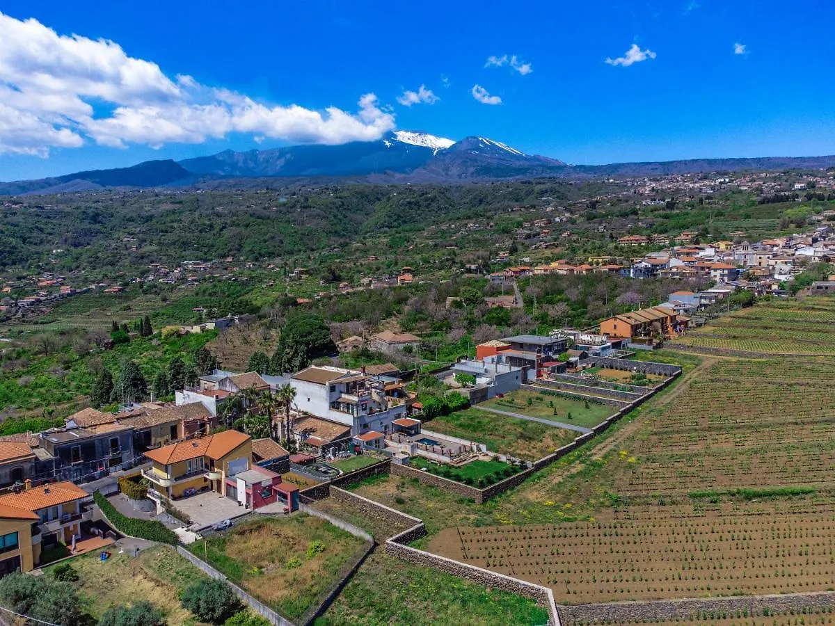 Casa Zu' Saru Villa Giarre Holiday home