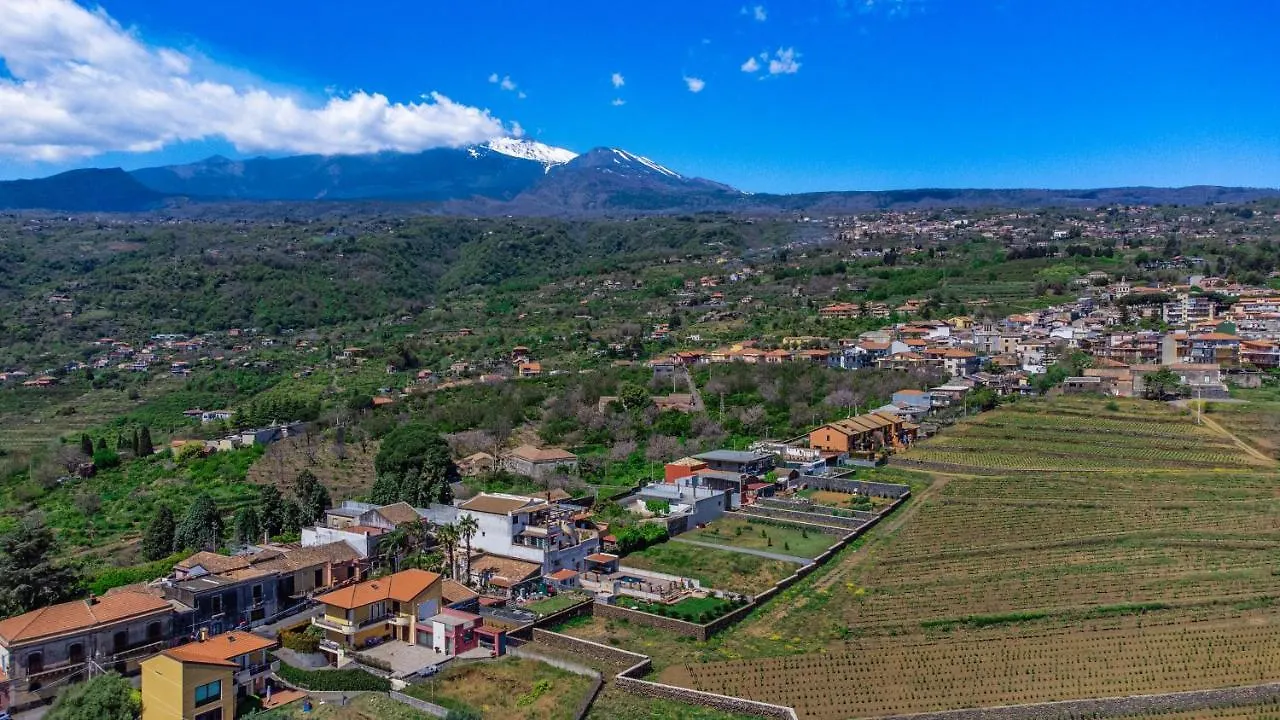 Holiday home Casa Zu' Saru Villa Giarre