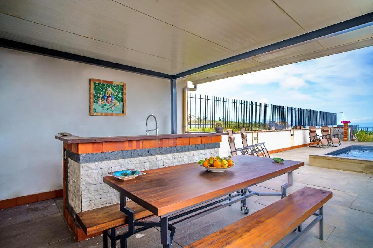 בית נופש הוילה ג'יארה Casa Zu' Saru